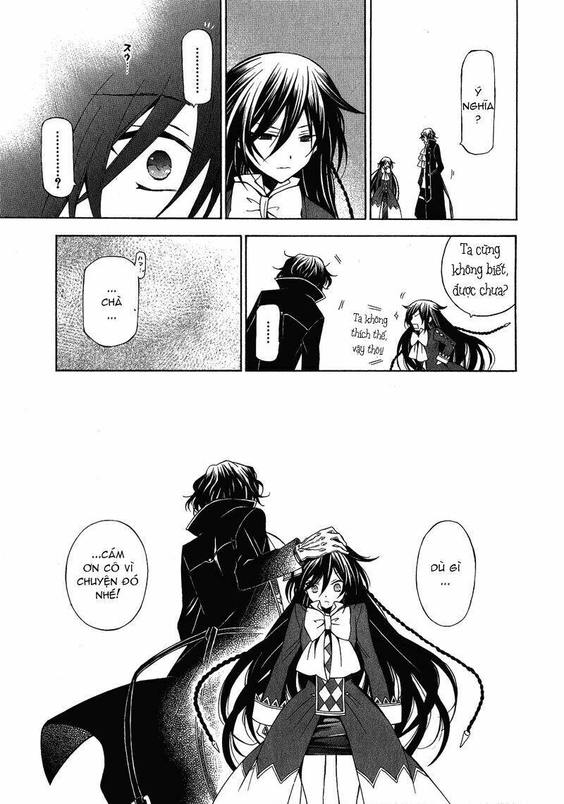 pandora hearts chapter 45 44