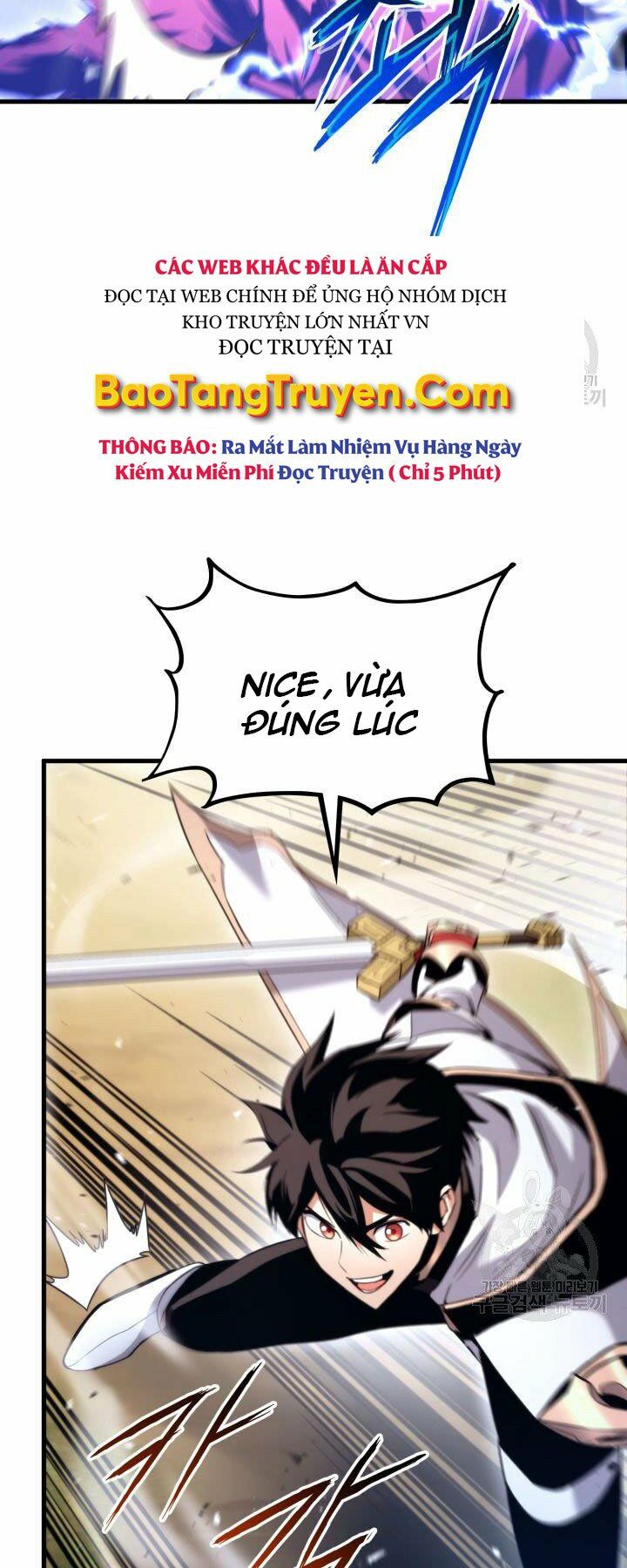 huyền thoại game thủ - tái xuất chapter 55 68