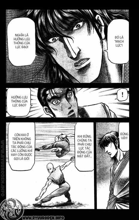 chú bé rồng - ryuuroden chapter 198 21