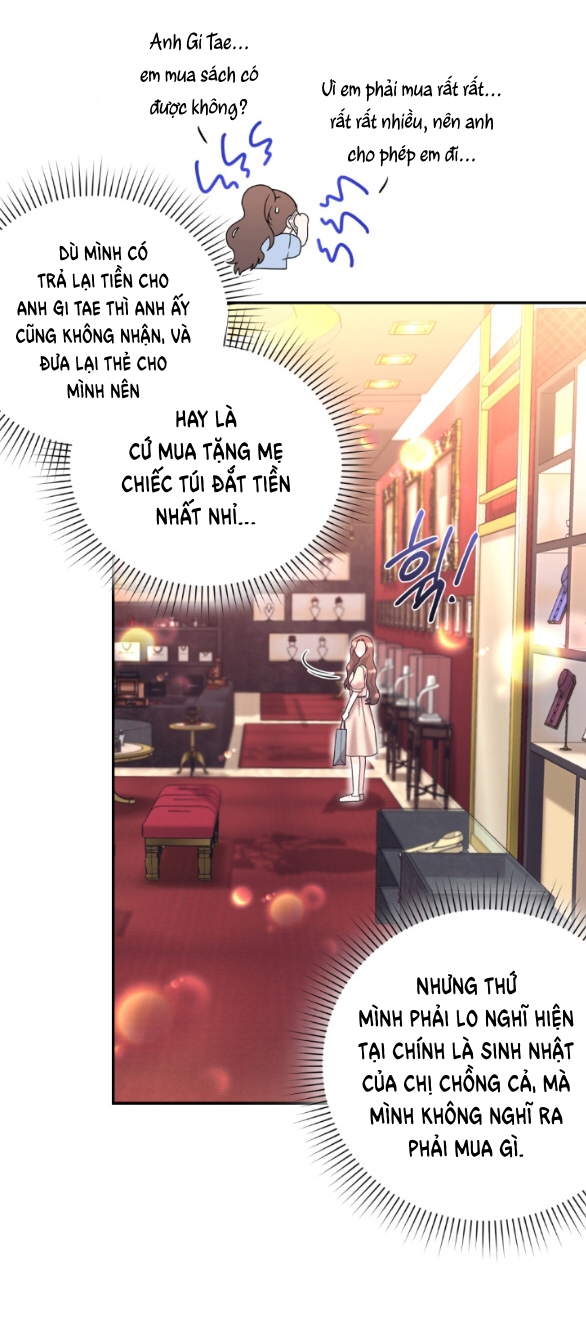 Người Vợ Giả Mạo chapter 2.2 - Trang 5