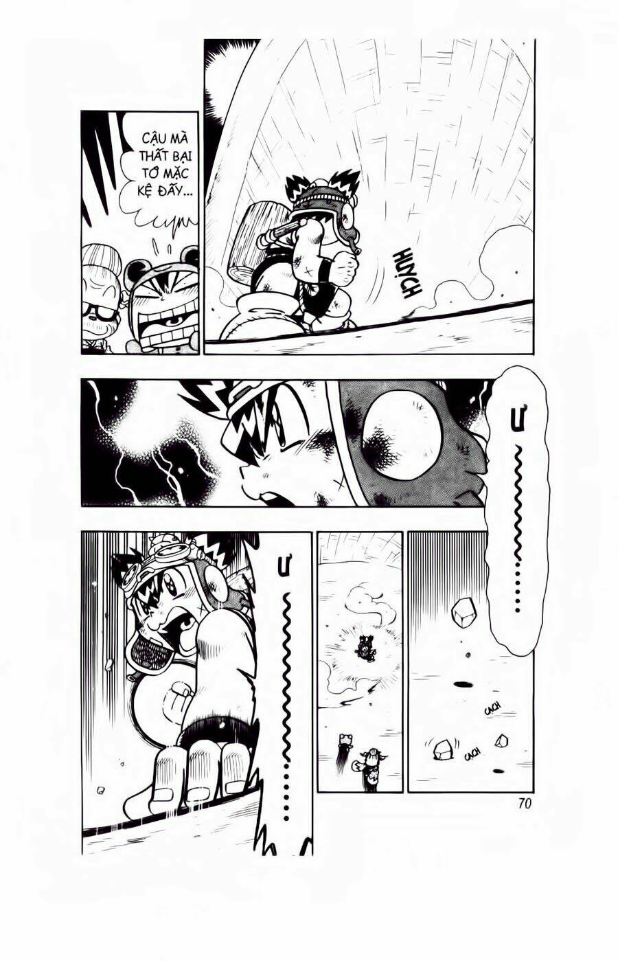 croket - cuộc phiêu lưu của croket chapter 42 28