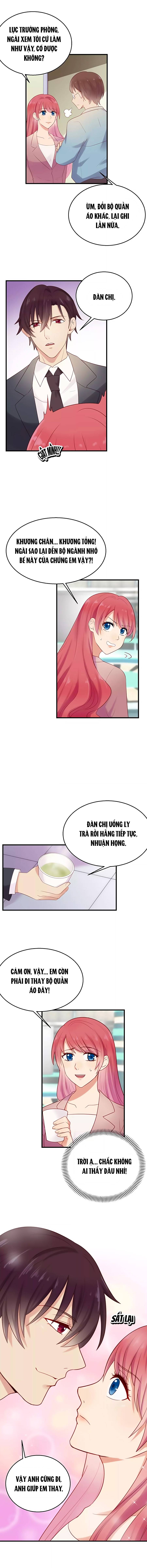 tiền nhậm hữu độc chapter 15 5