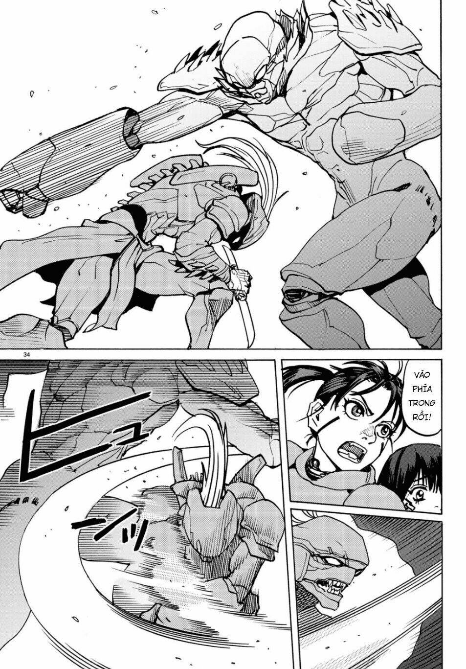 gusha no hoshi chapter 3 36