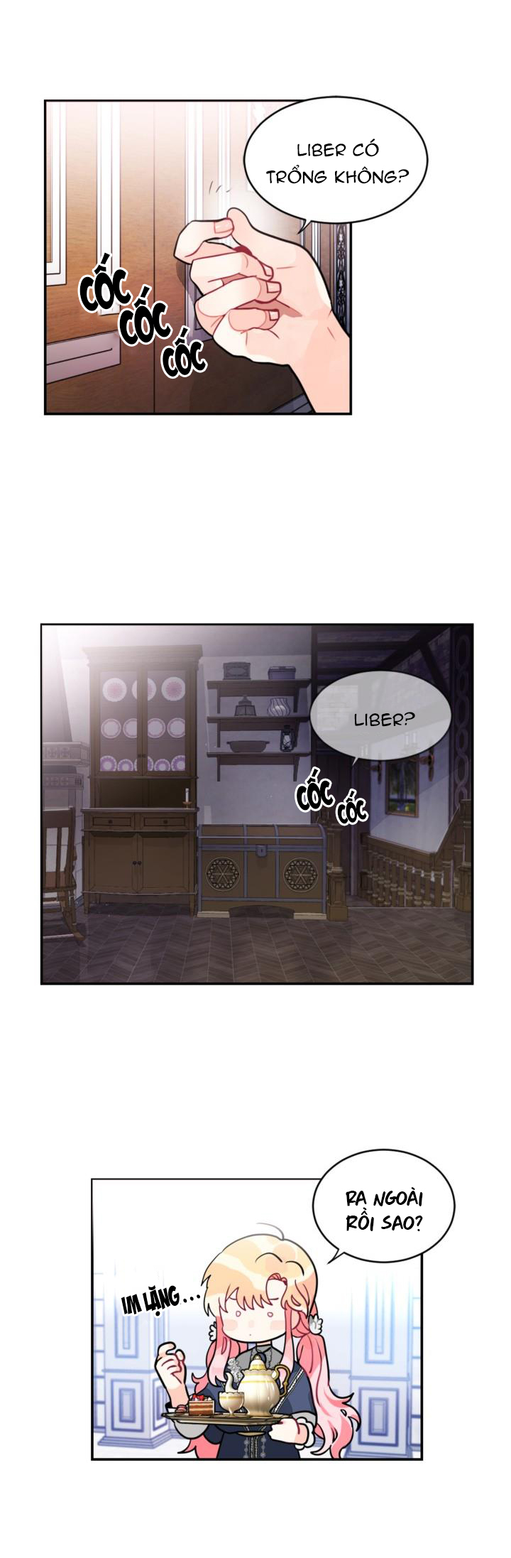 cho em về nhà đi anh chapter 21.1 9