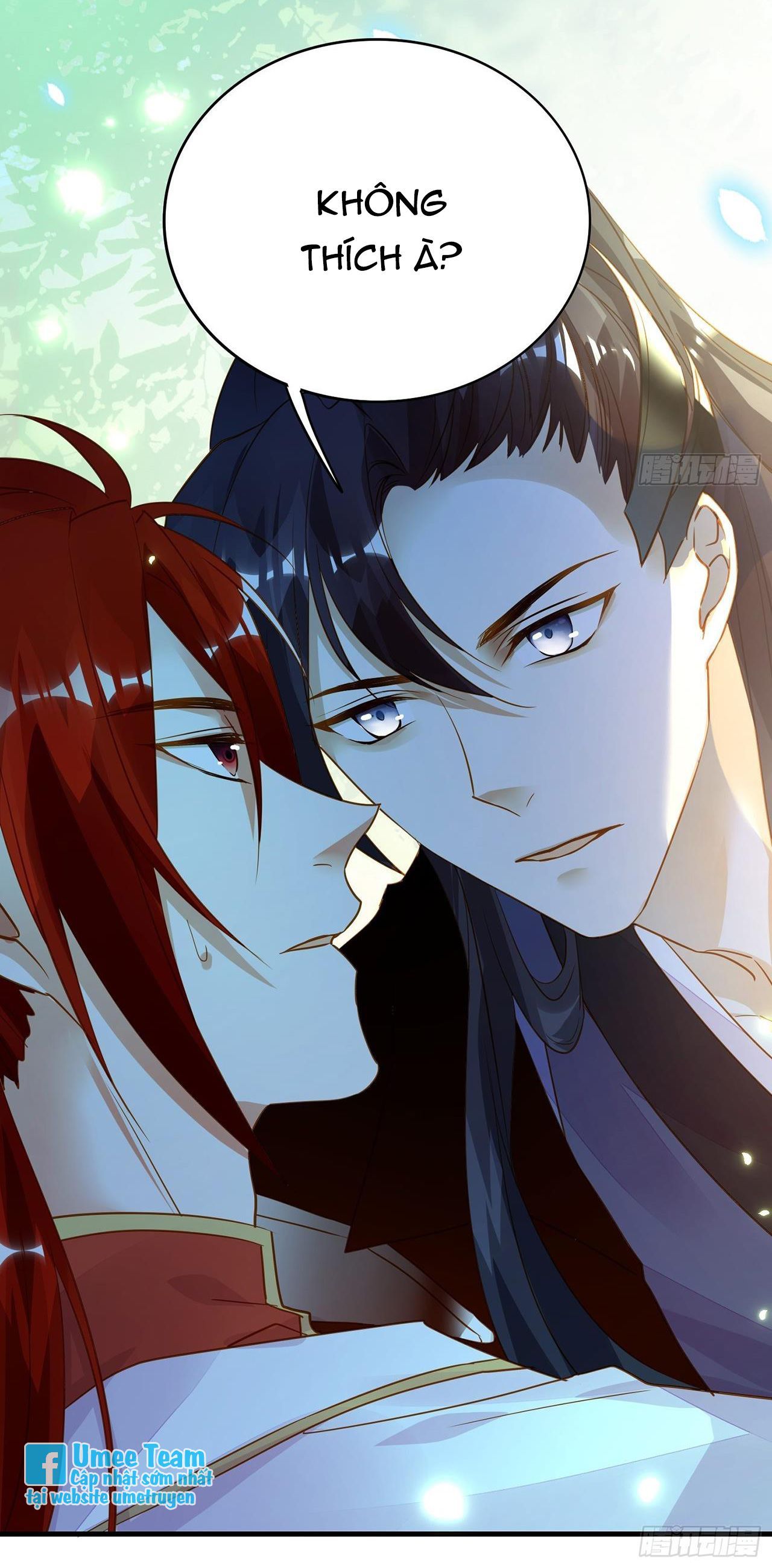 lục thân bất nhận chapter 85 26