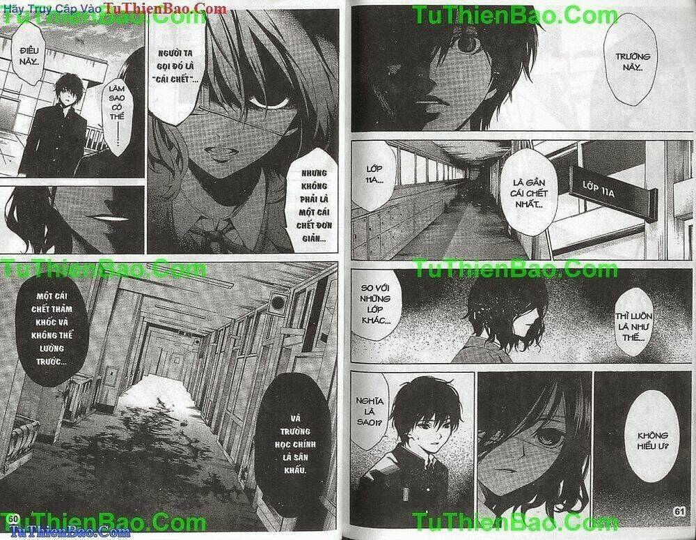 bí mật lớp 11a chapter 1 31