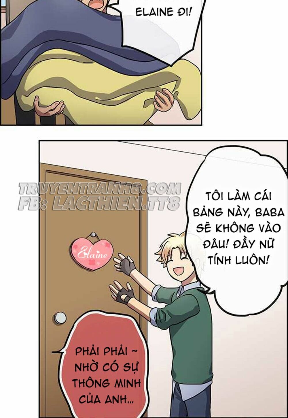 nụ hôn nguyền rủa chapter 81 4