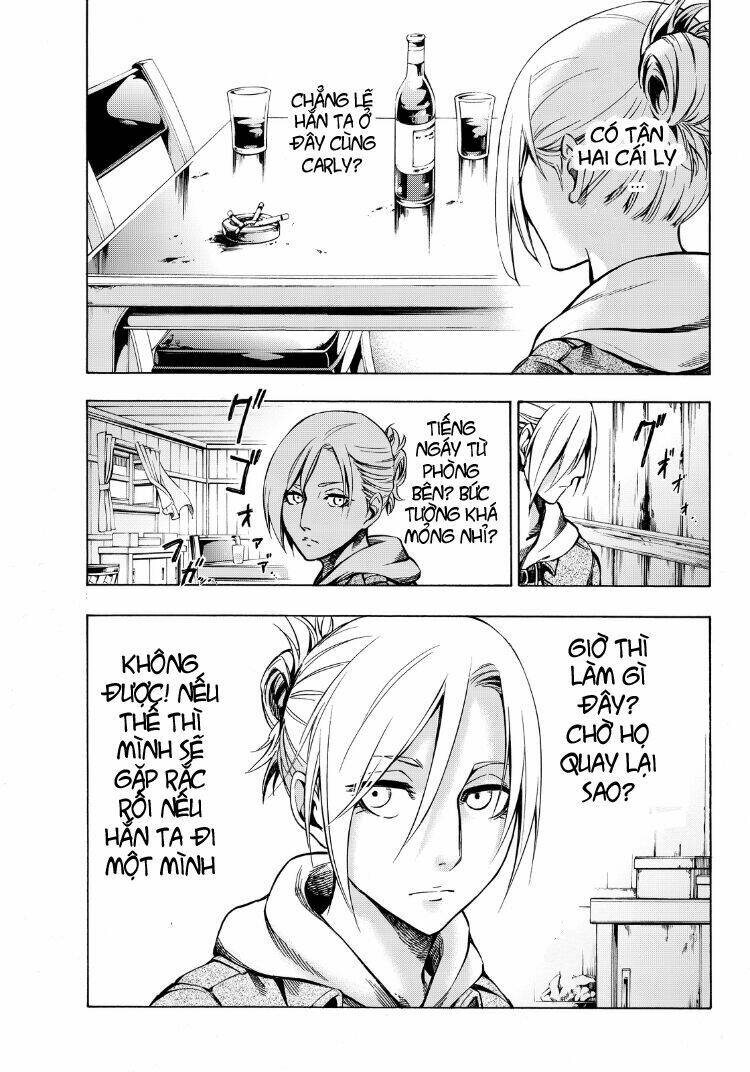 tấn công người khổng lồ: những cô gái mất tích chapter 2 34