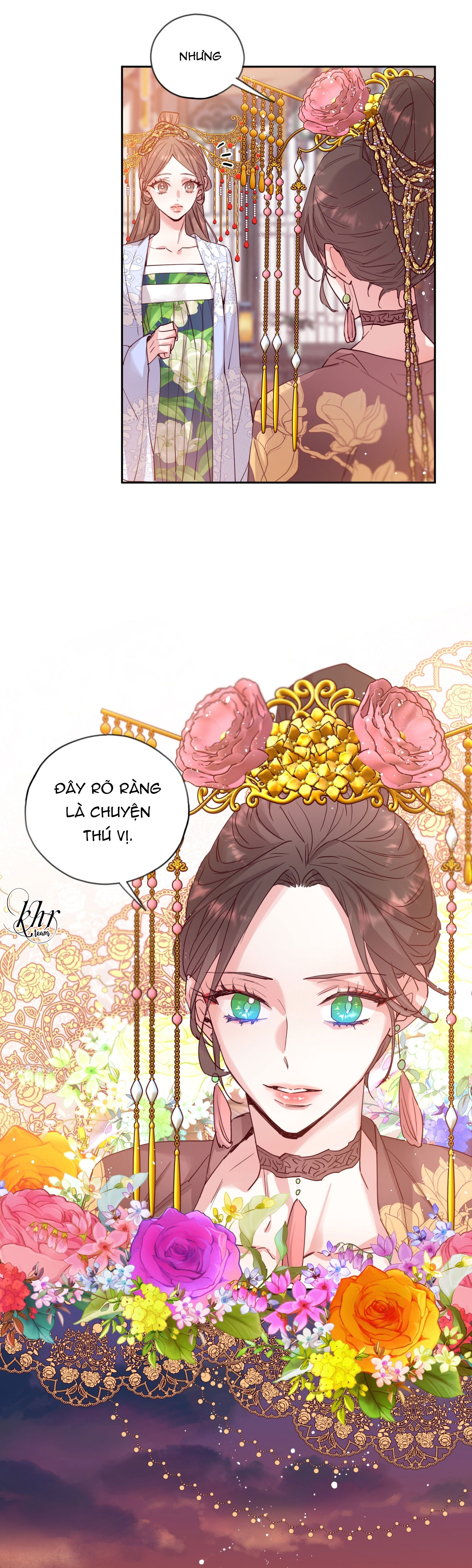 nàng tiên chốn cực lạc chapter 20.1 35