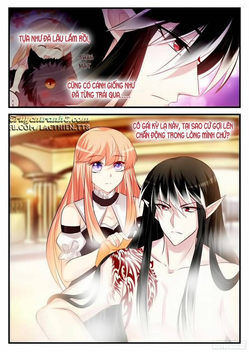 dạy bảo ma vương lão công chapter 118 3