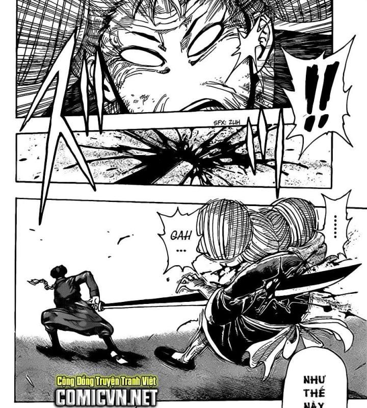 thánh tỏi sành ăn chapter 232 14