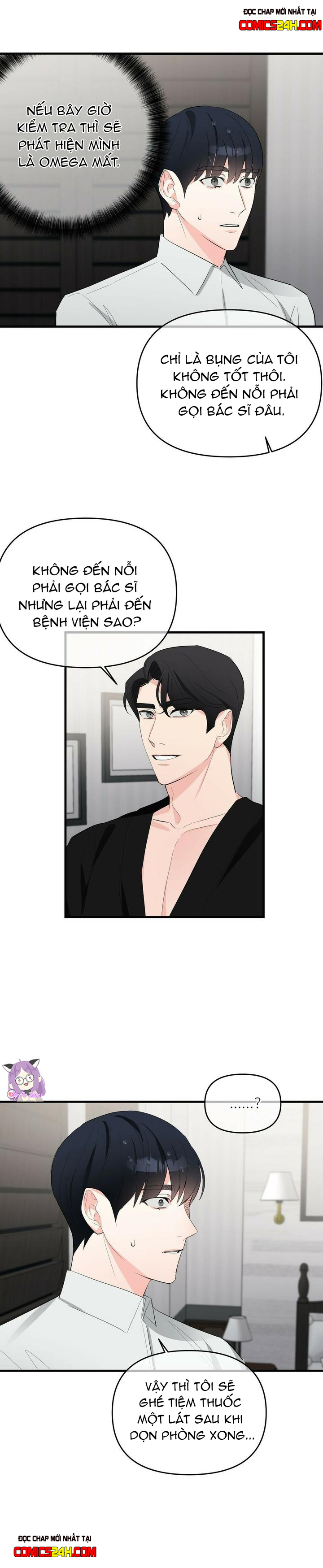 dấu vết không mùi chapter 13 18