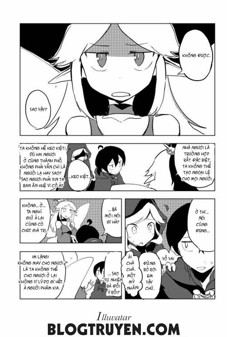 ore to kawazu-san no isekai hourouki chapter 15 20