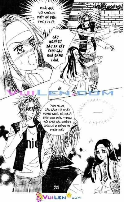 thiên thần tái thế chapter 12 21