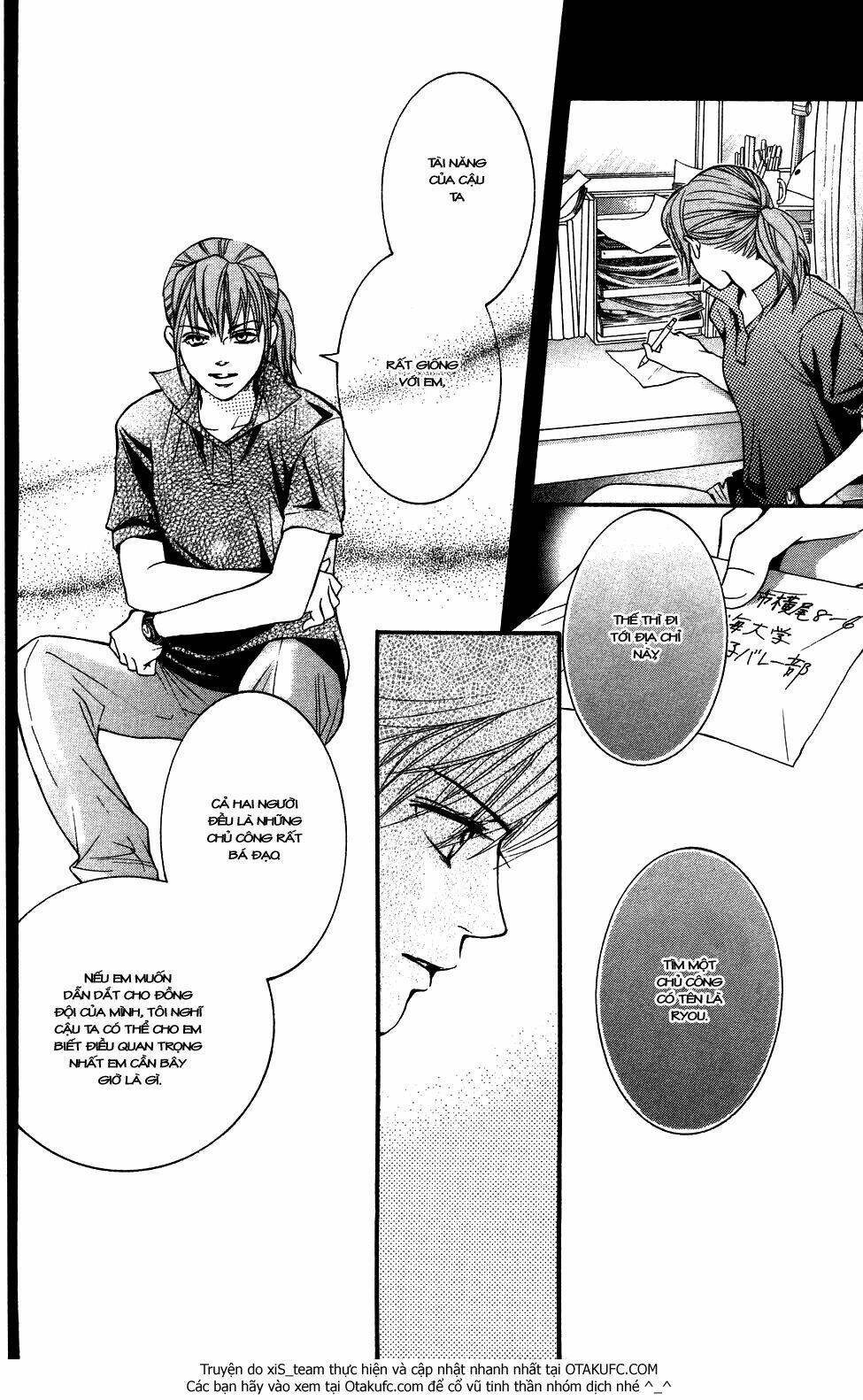 xứng danh anh hùng chapter 28 38