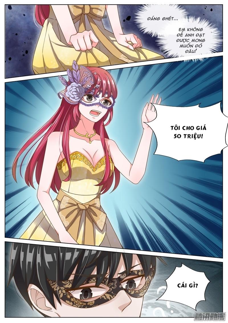 vương bài giáo thảo chapter 55 4