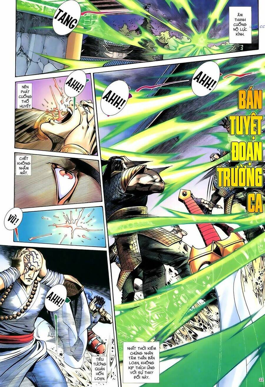 anh hùng vô lệ chapter 69 26