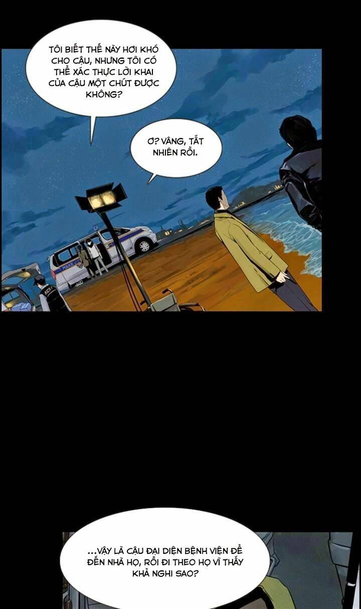 những xác chết hồi sinh từ đại dương chapter 13 15