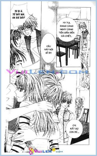 nụ hôn và sắc đẹp chapter 7 75