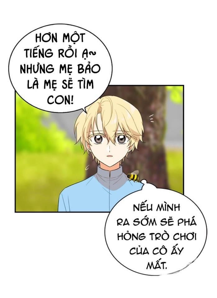 xuyên không trở thành mẹ của nhân vật phản diện chapter 17 46