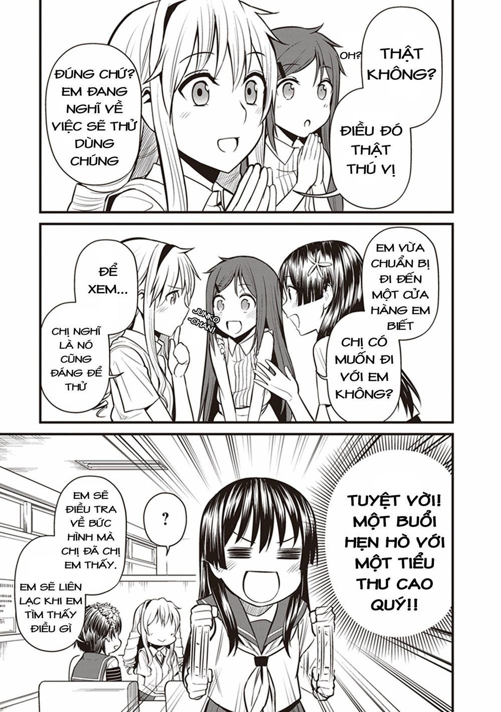 to aru kagaku no railgun gaiden: astral buddy chapter 4 20