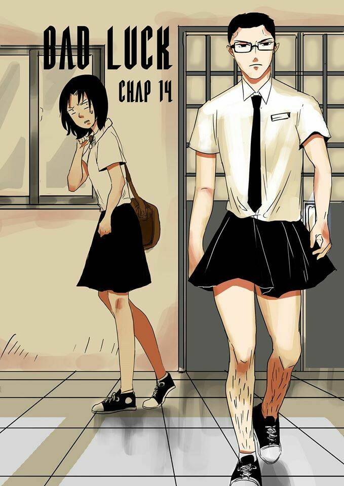 bad luck chapter 14 1