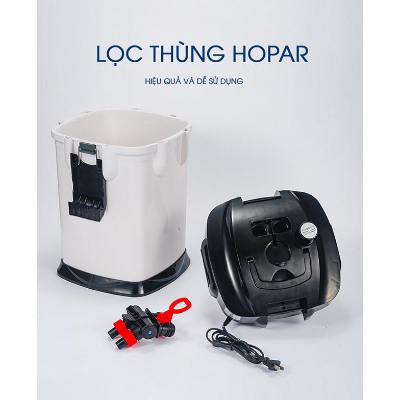 LỌC THÙNG CHO BỂ CÁ, BỂ THỦY SINH TỪ 50-750L