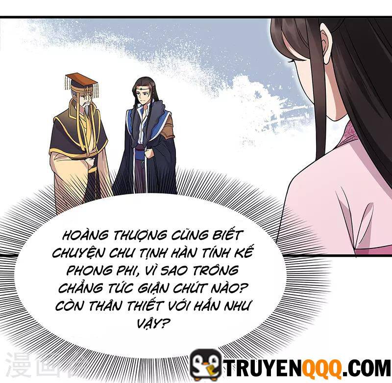cuồng nữ trọng sinh - hoàn khố thất hoàng phi chapter 131 15