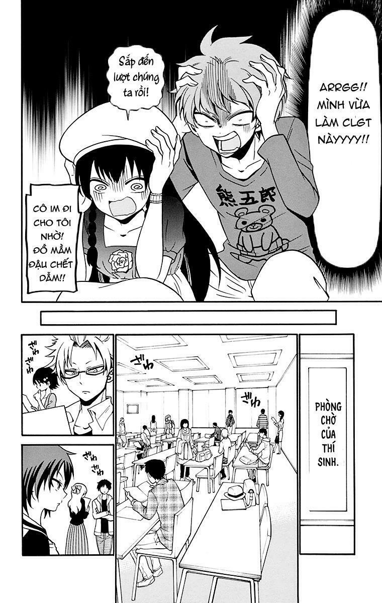 tenshi to akuto!! chapter 6 10