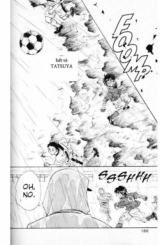 whistle - cơn lốc sân cỏ chapter 69 6