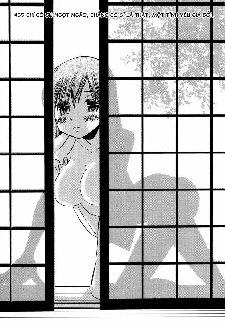 usotsuki paradox chapter 55 1