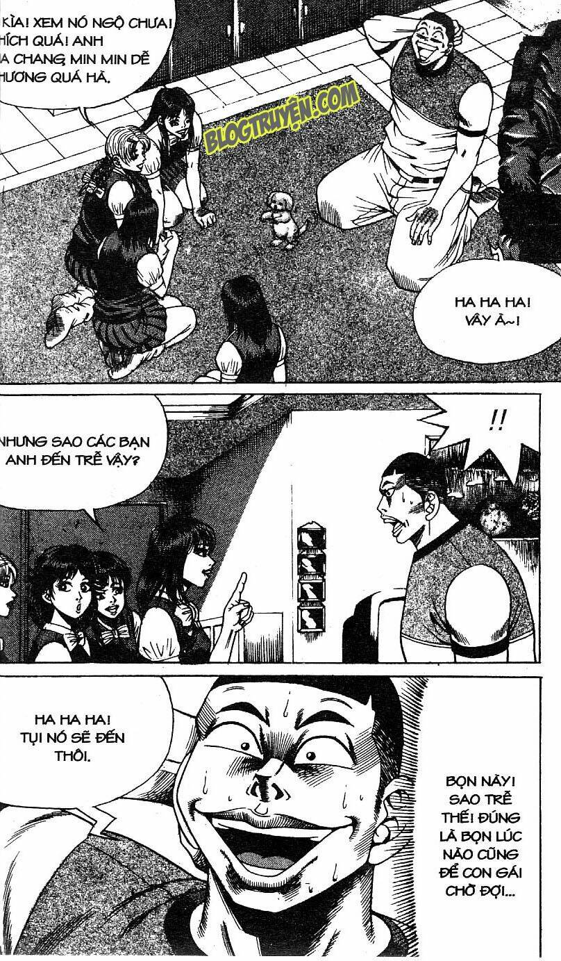 bitagi - anh chàng ngổ ngáo chapter 83 20