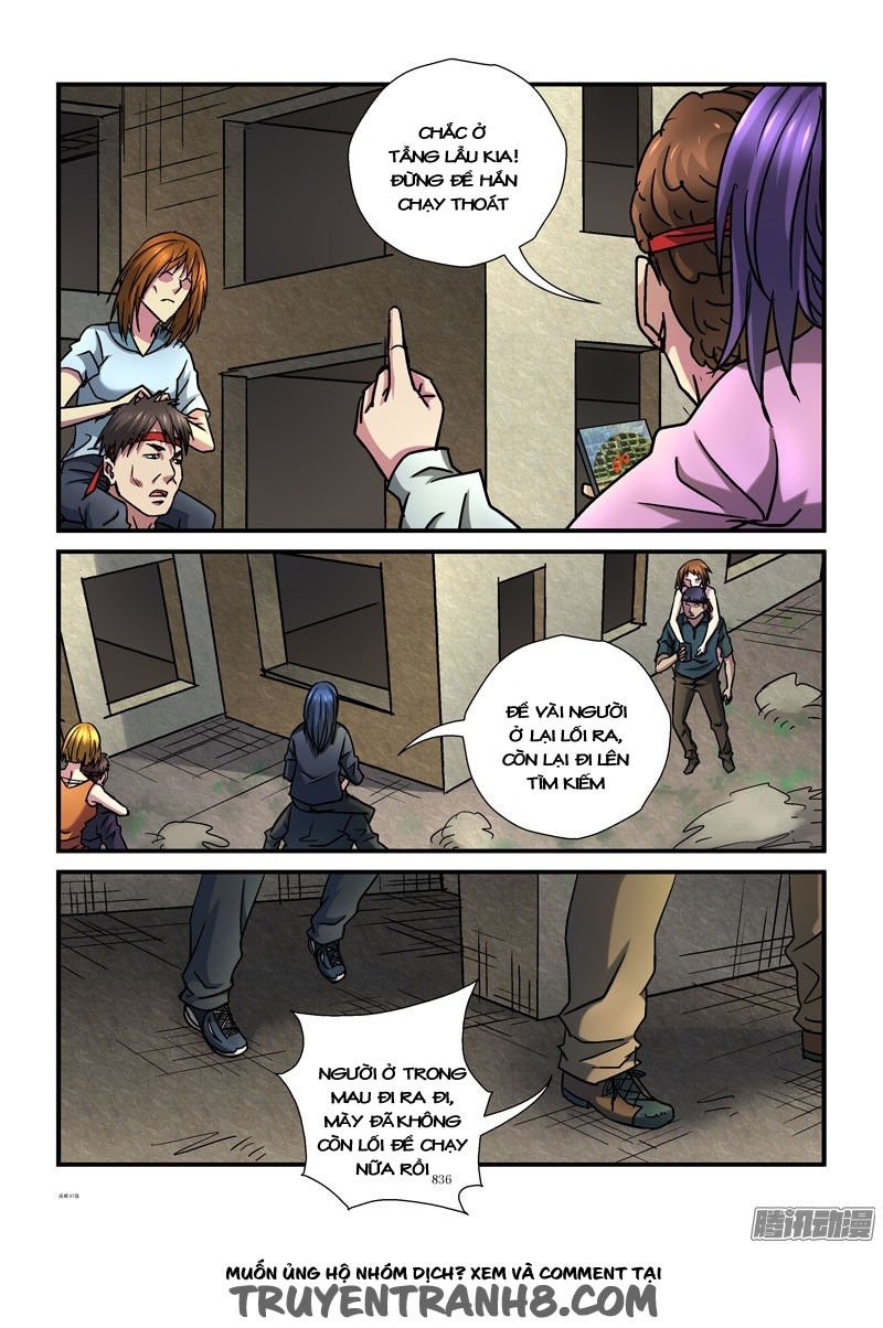 thành phố sống chapter 87 3
