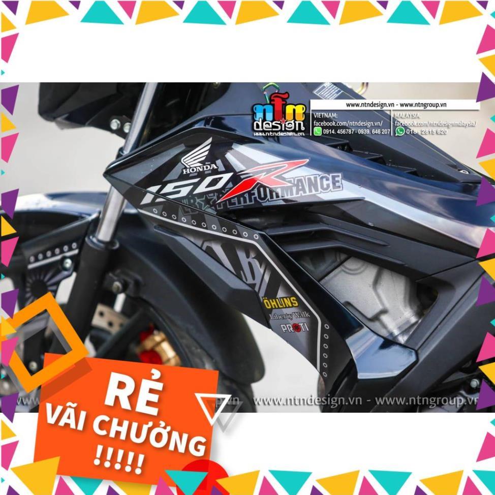 Tem Rời Sonic Mẫu LB Performance