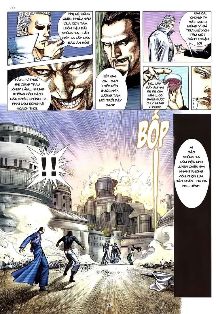 võ thần phượng hoàng chapter 16 29