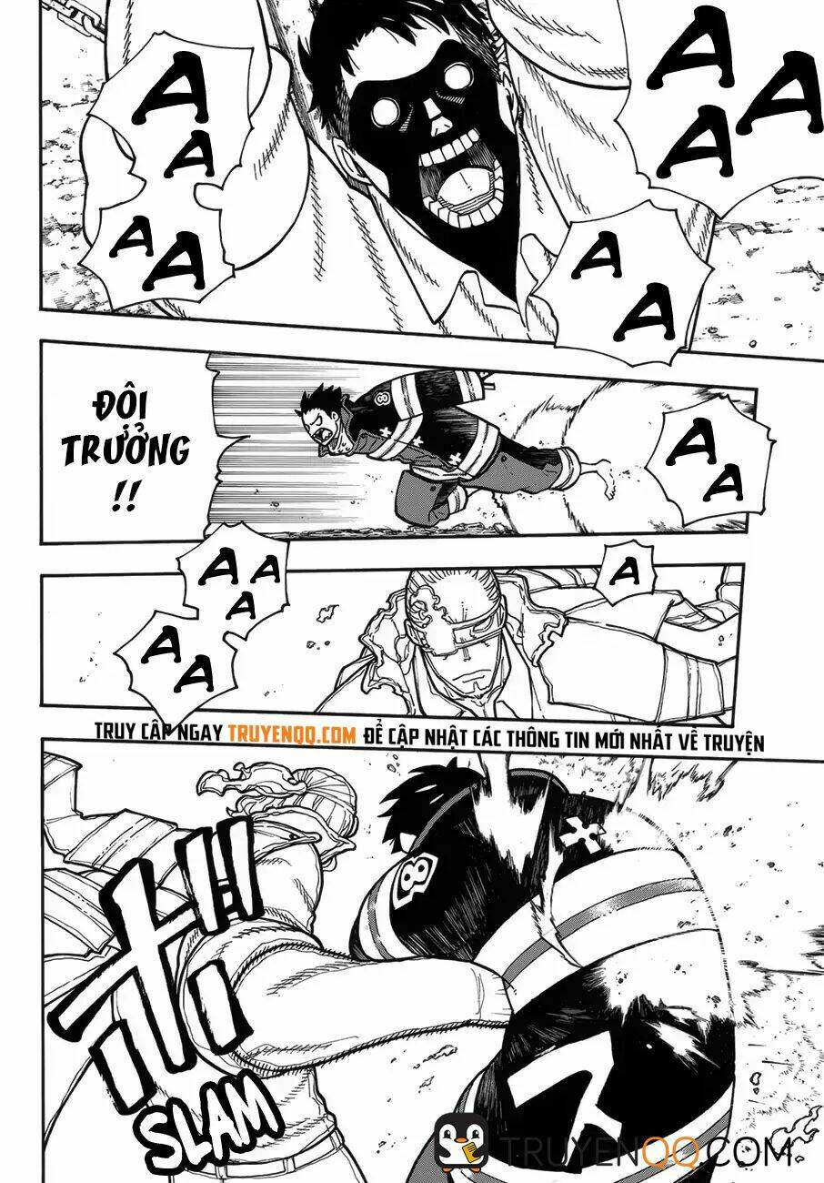 biệt đội lính cứu hỏa chapter 188 3