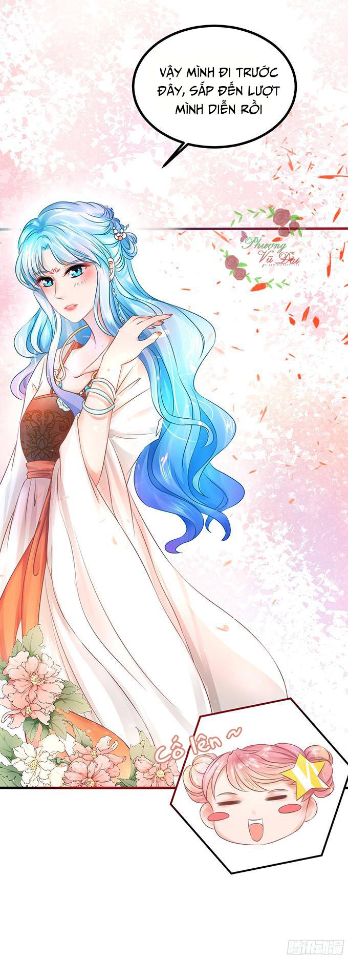 luyến đường thời quang chapter 13 20