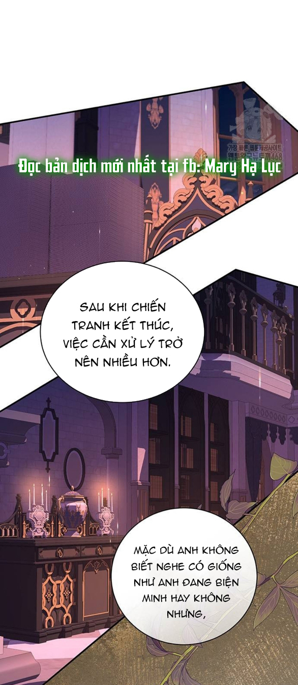 tôi tưởng bản thân không còn sống được bao lâu! chapter 87.1 8