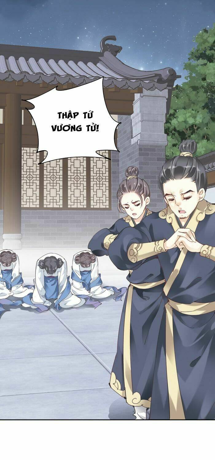 thiền tâm vấn đạo chapter 2 37