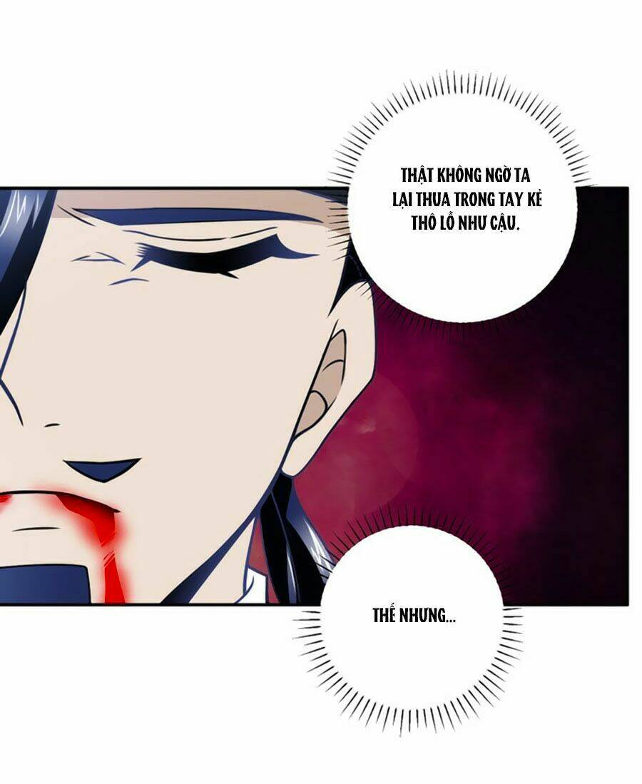 người yêu khát máu của tôi chapter 81 35