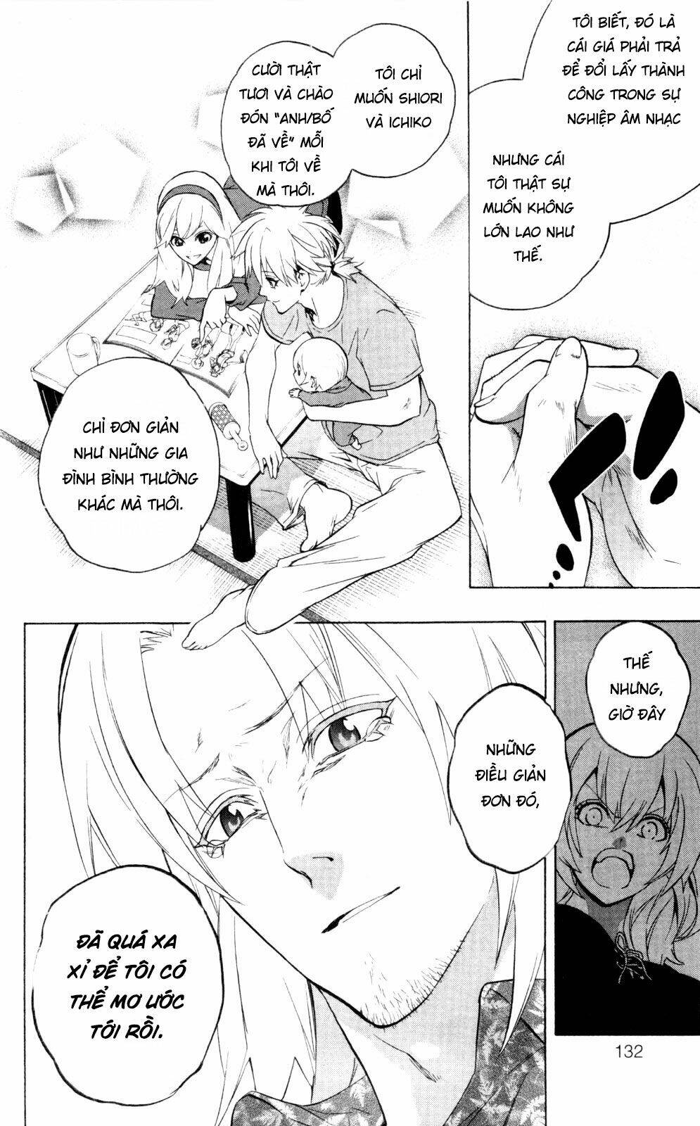 binbougami ga! chapter 42 28