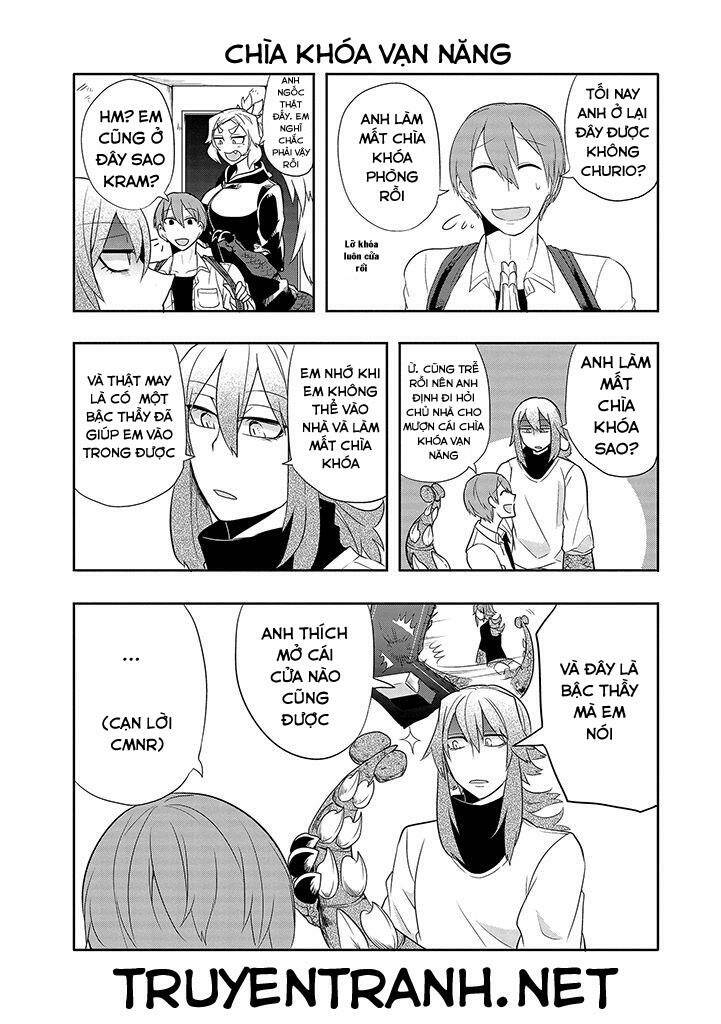 t-rex na kanojo chapter 26 3