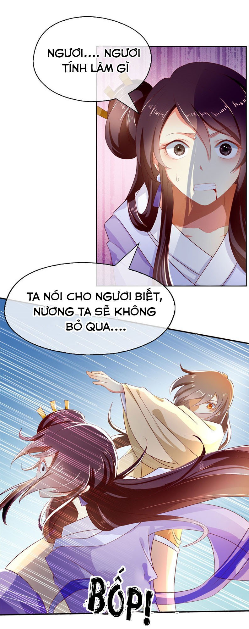 tà vương khuynh thành cuồng phi chapter 2 28