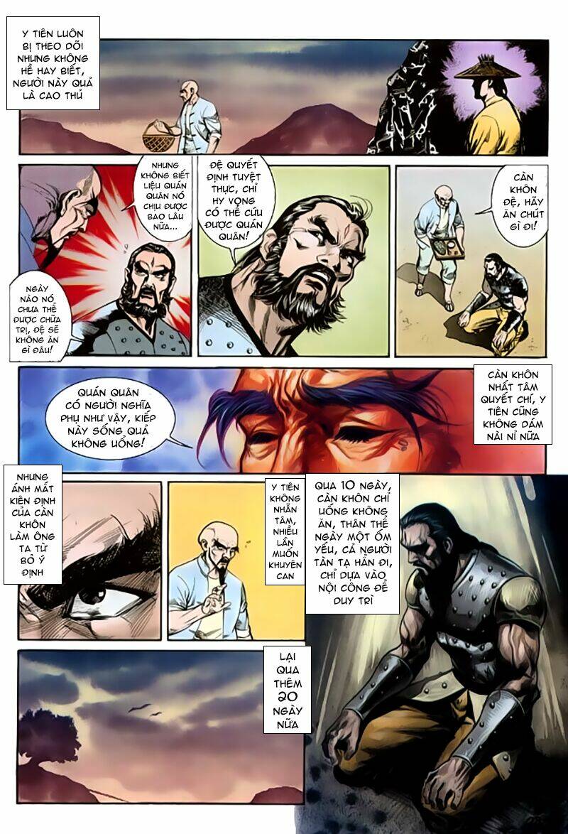 nghĩa dũng môn chapter 22 28