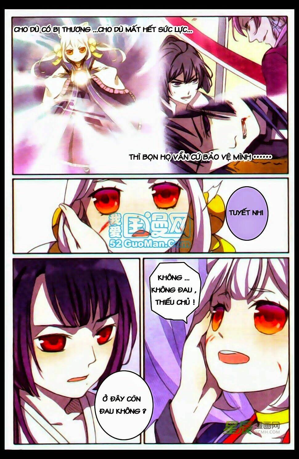 thần hoàng chapter 3 19