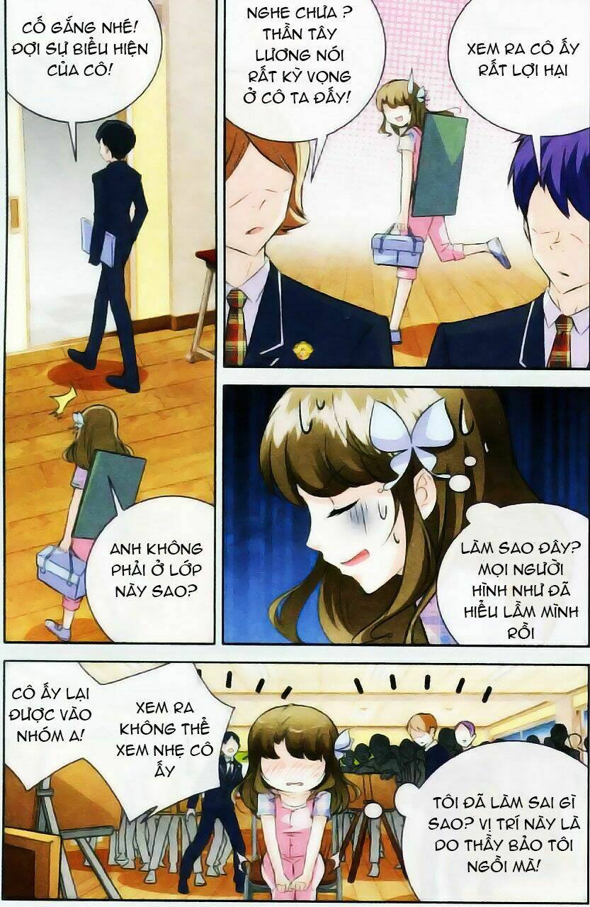 mộng khê kỳ đàm chapter 3 16