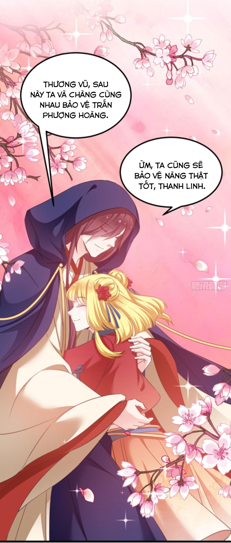 trò chơi trừng phạt chapter 90 12