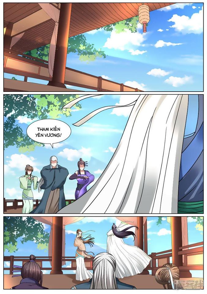 bạch chỉ y tiên chapter 19 4