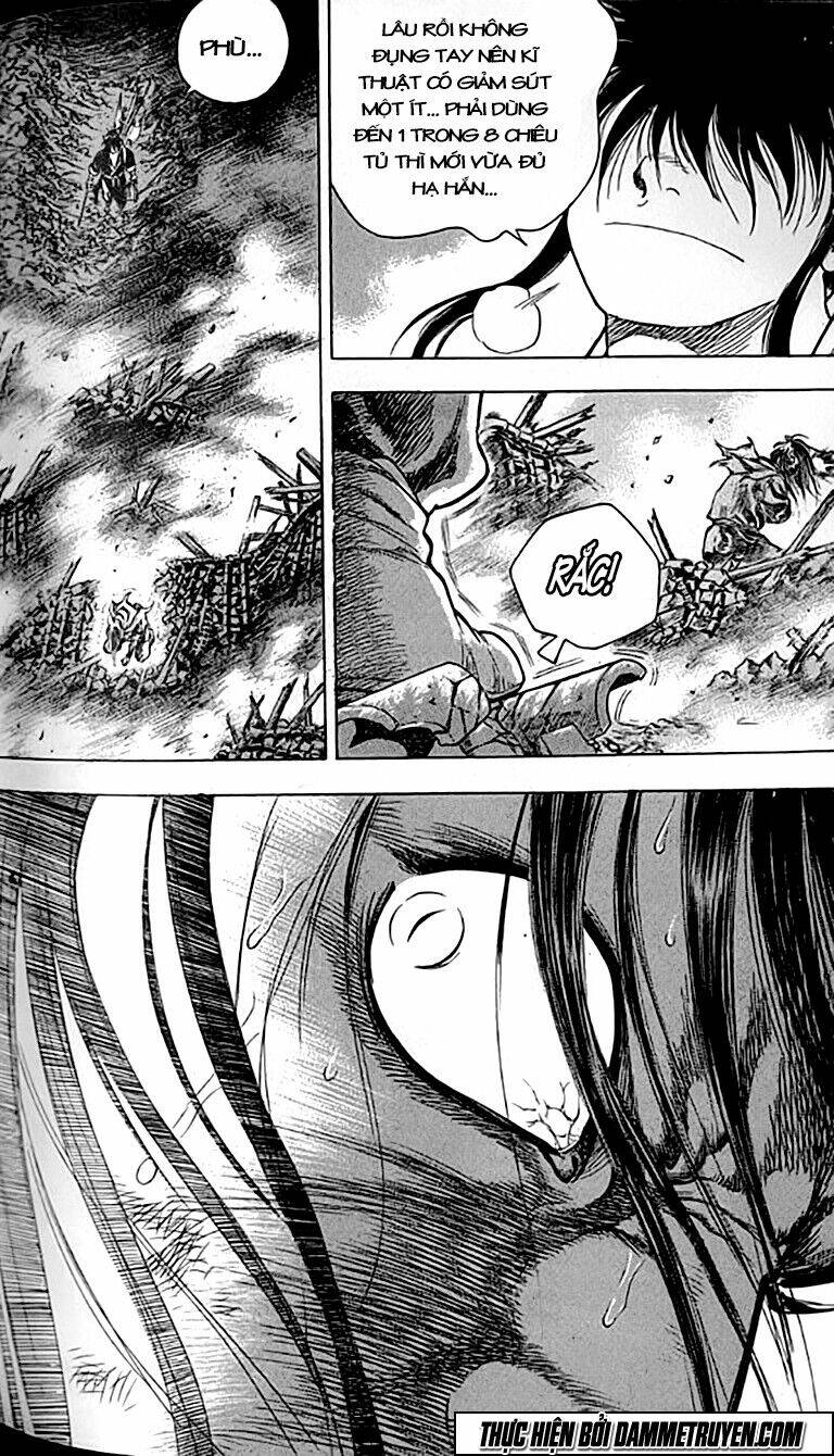 quái hiệp truyện chapter 11 6