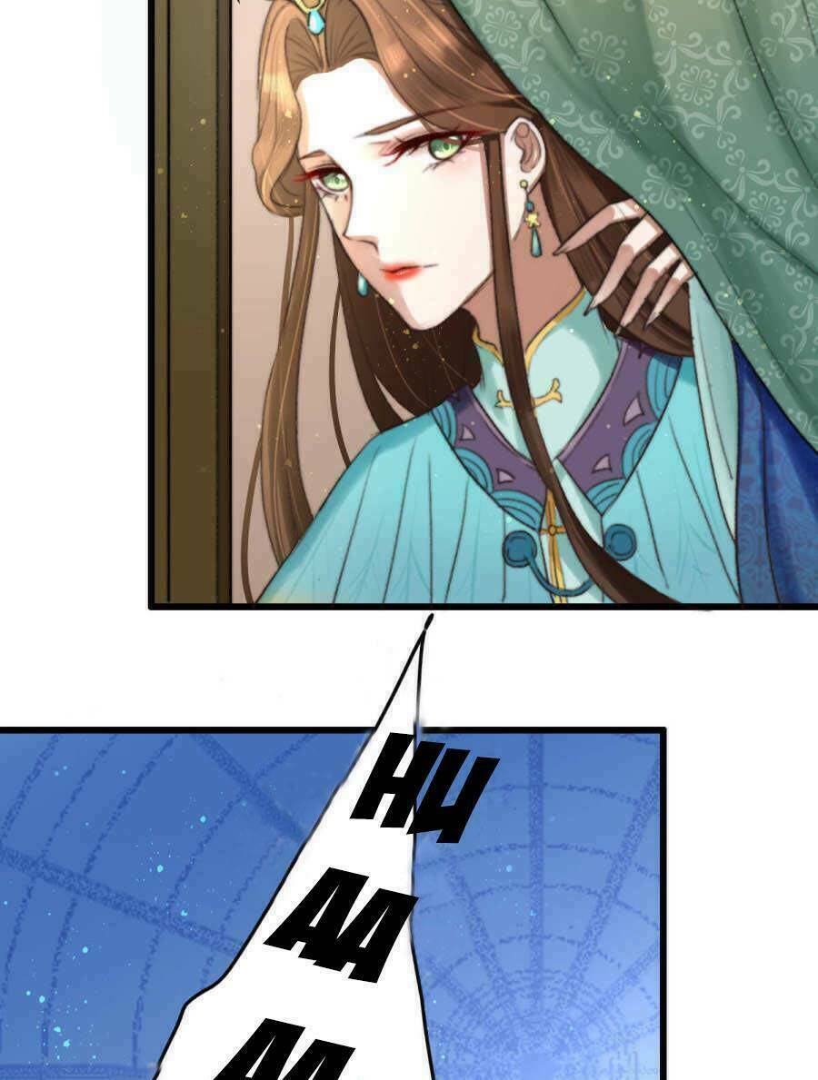 hành trình thịnh sủng chi cẩm tú chapter 6 7